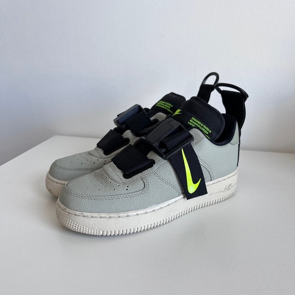 nike air force 1 low utility spruce fog